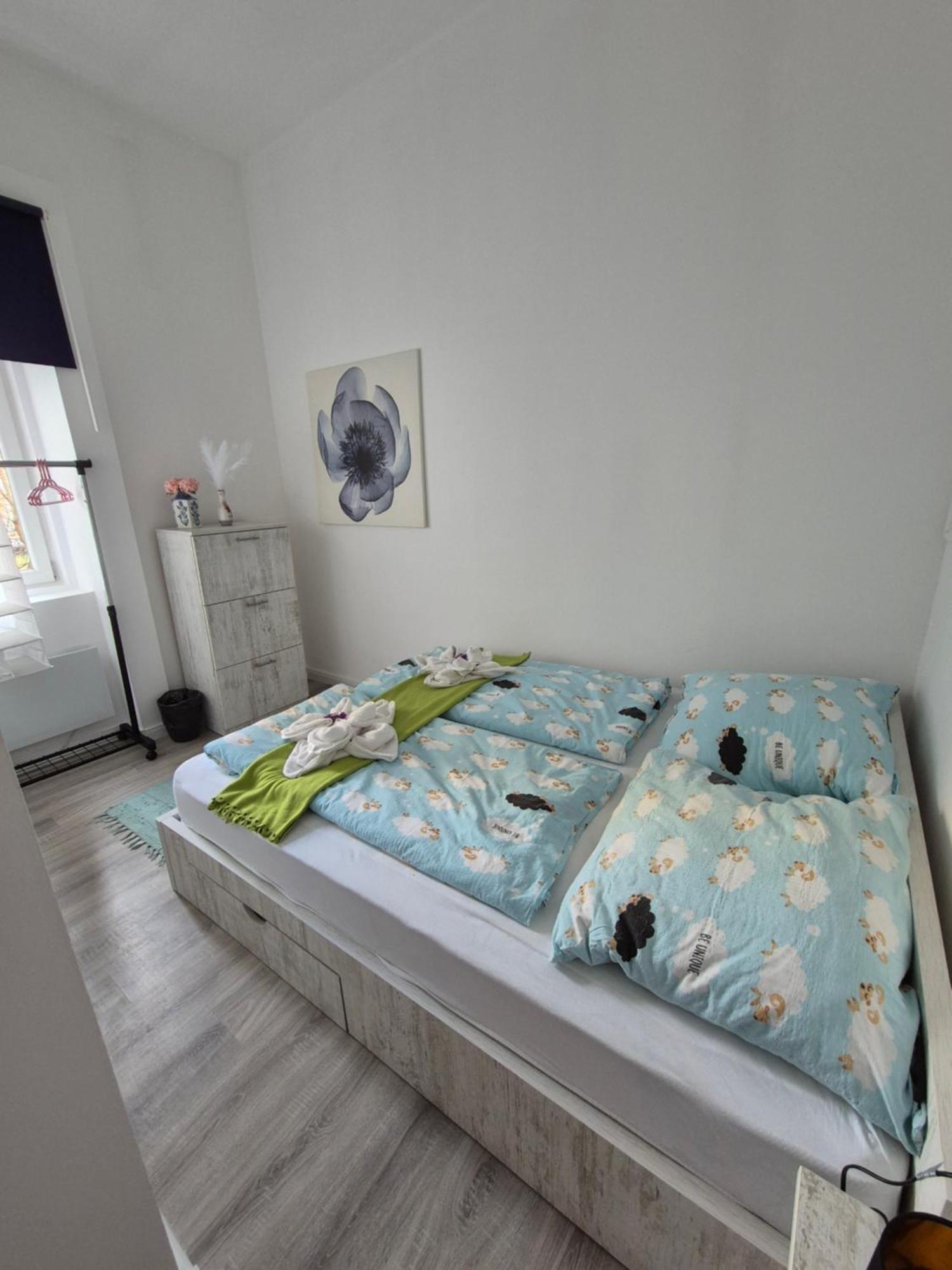 Damjanich 51- Lovely 3Bedroom Apartment Boedapest Buitenkant foto