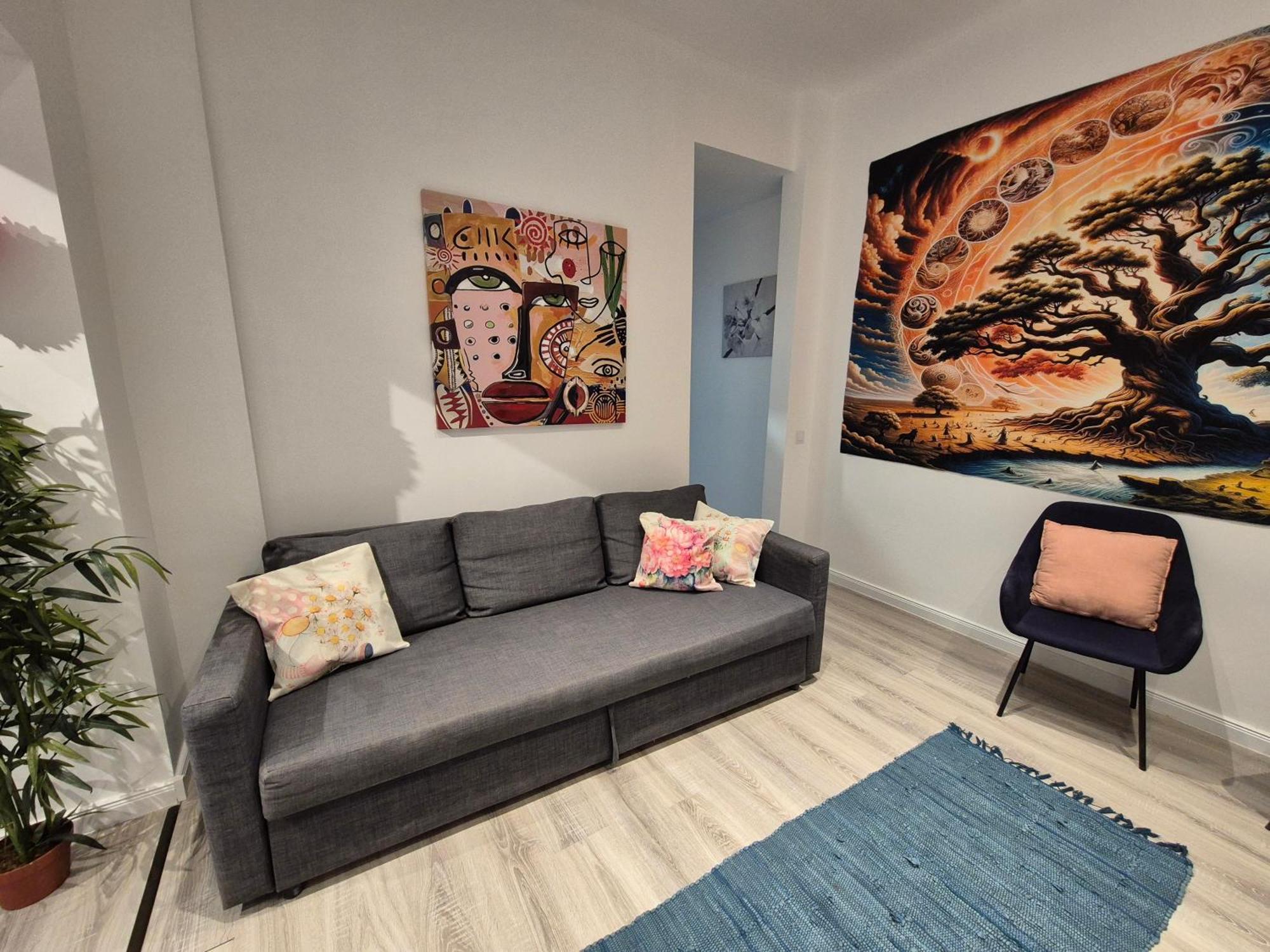 Damjanich 51- Lovely 3Bedroom Apartment Boedapest Buitenkant foto