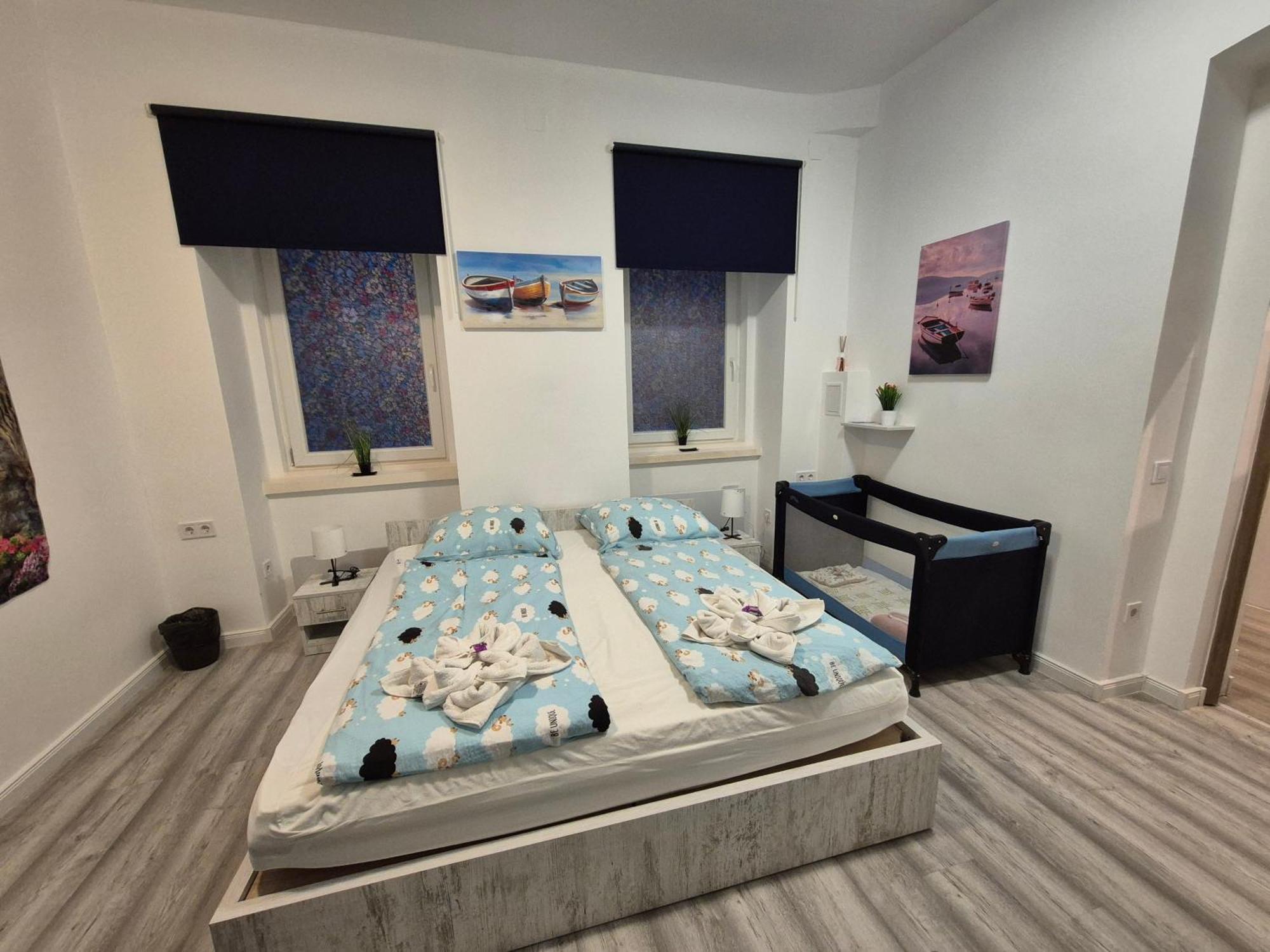 Damjanich 51- Lovely 3Bedroom Apartment Boedapest Buitenkant foto